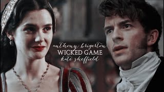 Anthony &amp; Kate | I don&#39;t wanna fall in love