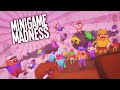 Gameplay video of Minigame Madness  PC