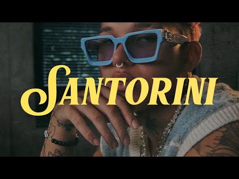 Beéle, Farruko - Santorini (Letra)