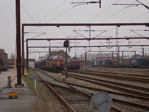 15.02.2015 - Padborg Station