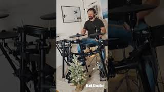 #markknopfler #emmylouharris #drumcover #roland #fun #hobby #try #shortsfeed #trummor #swedish
