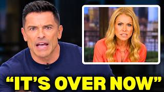 Mark Consuelos FINALLY ADMITS What We All Suspected about Kelly Ripa