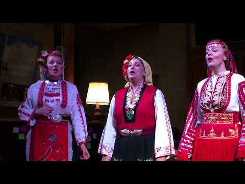 Eva Quartet - Kalina Moma (Lausanne 2017)