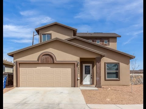 Eastside Rental home - 2300 Bird Song St, El Paso, TX 79938