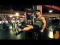 Quads - Grenade Workout Academy with Jamie Alderton