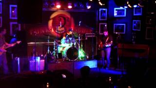 Albert Castiglia "Let The Big Dog Eat" The Funky Biscuit, 4-20-2015