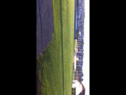 Tolles Lied beim Heimspiel von Kematen/Krems