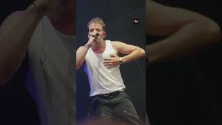 BEN plg «Paraît que les miracles n’existent pas» au Main Square Festival 2025