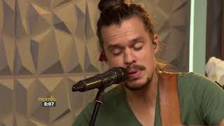 Bad Peter performs “For Now This Is Me”