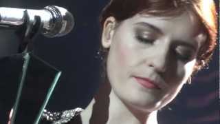 Florence + The Machine -  All This And Heaven Too - Alexandra Palace London - 08.03.12