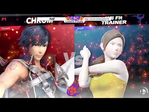 Clocktower Smash 108 - LF - NM (Chrom) vs. Ego | kendricklamarfan19 (Cloud, Wii Fit Trainer) - SSBU