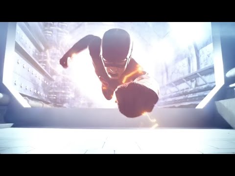 The Flash Powers And Fights Scenes - The Flash Season 1
