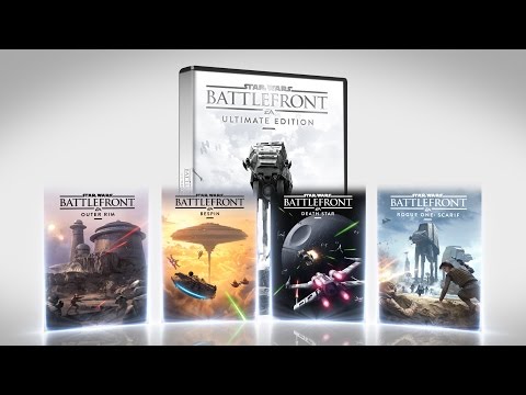 Star Wars Battlefront Ultimate Edition 