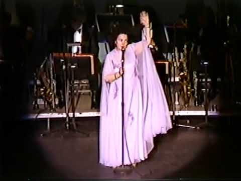 Kathryn Grayson--Rare Live Performance, 1984