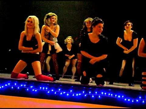 Time Warp Dance Boiiiis.