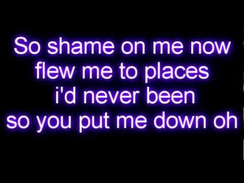 Taylor Swift - I Knew You Were Trouble LYRICS