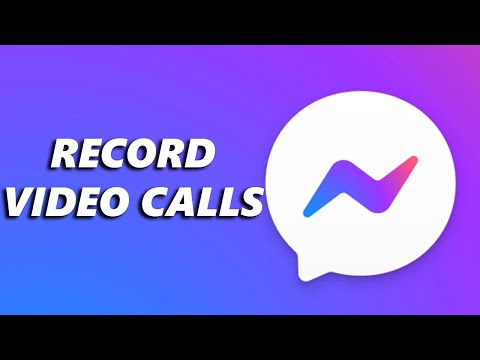 How To Record Video Call On Facebook Messenger (Android)