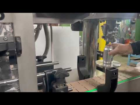 Линия розлива пива в ПЭТ банку