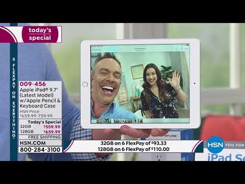 HSN | Apple Electronics 02.16.2019 - 04 PM