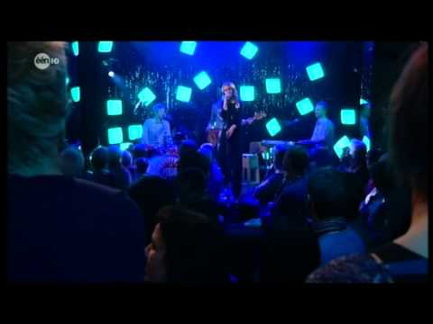 ISABELLE A & THE EXPENDABLES - MUSIC FOR LIFE 2012 - STU BRU - CAFE CORSARI 21-12-2012