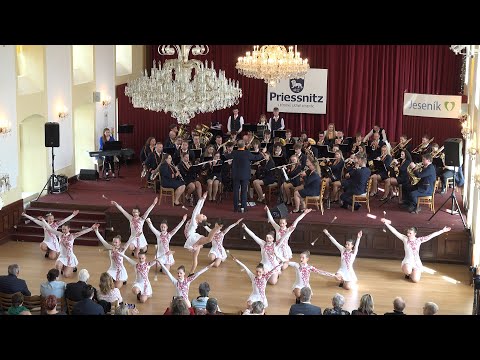 Jarní koncert DOM ZUŠ Jeseník 12.4.2025