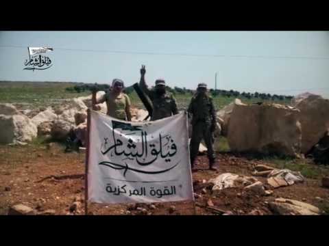 استهداف مقرات النظام بقذائف الهاون من قبل فيلق الشام على جبهة جمعية الزهراء في حلب