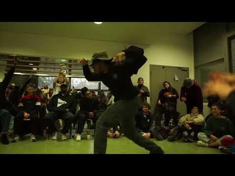 NESTY vs YOH / HIP HOP / 1/4 FINALE / LA FOUGUE 2ème EDITION