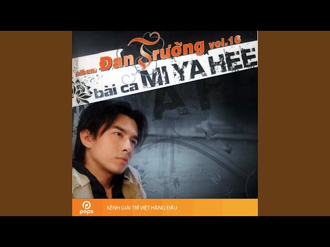 Gửi người tôi yêu Sheet - Đan Trường