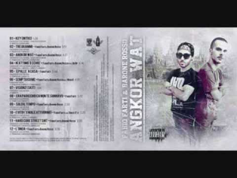 HARDCORE STREET SHIT - FABIO FARTI & BARONE ROSSO FEAT DJ UNCINO