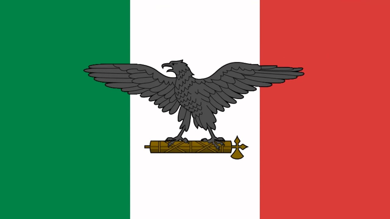 World War 2 Flag Animation Remake