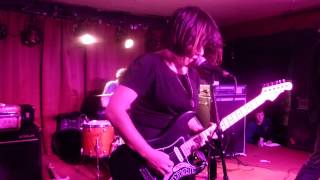 Screaming Females - I Don't Mind It (Houston 08.23.15) HD