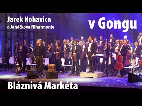 Jaromír Nohavica - Bláznivá Markéta