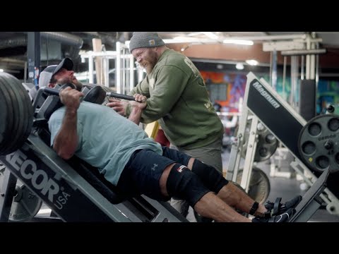 Mogged by Joel - Winter Cut Day 34