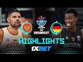 Dennis Schroder Andreas Obst Shine For Germany Vs Montenegro For First EuroBasket 2025 Win