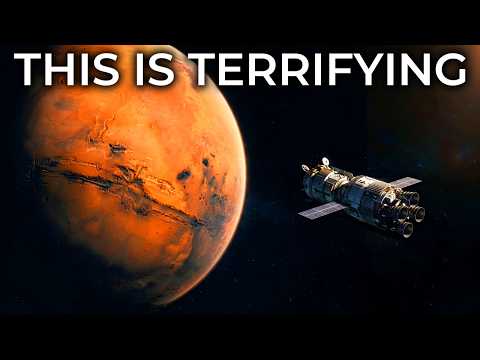 The Real Reason Sending Humans to Mars Keeps Getting Worse