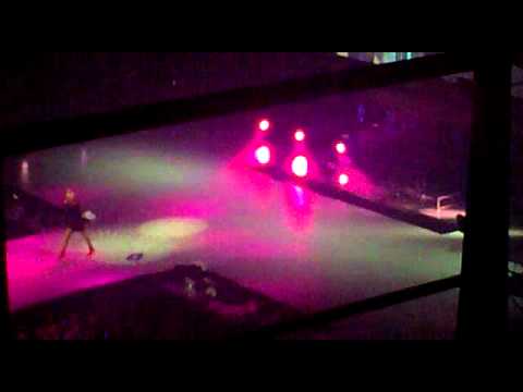 110116 Lady Hee Hee - Poker Face @  SS3  Bangkok