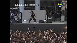 Blind Guardian - Time Stands Still At The Iron Hill (Live at Stadio Brianteo, Monza 2002)