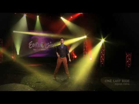 DANIEL TESTA - One Last Ride - Malta Eurovision Song Contest 2014