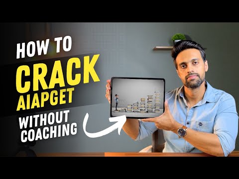 AIAPGET preparation video guide thumbnail