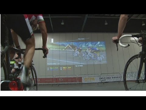 pourquoi la bicyclette peut elle ralentir ou s'arreter