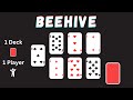 How to Play Beehive Solitaire