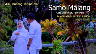 Download lagu SAMO MALANG Cipt. Asben St. Pamenan By RAMON ASBEN & DEWI RAMON ||  Musik Video mp3