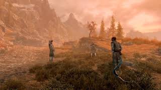 Skyrim РЕДКИЕ И УНИКАЛЬНЫЕ ВСТРЕЧИ