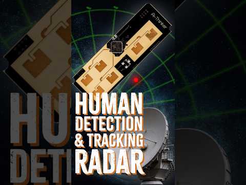 The GENIUS Way This mmWave Sensor Tracks and Detects Humans