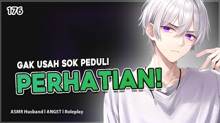 Download lagu [ASMR HUSBAND] SUAMI CUEK DIEM DIEM SAYANG | ANGST | COMFORT | TSUNDERE | ASMR COWOK | ROLEPLAY mp3