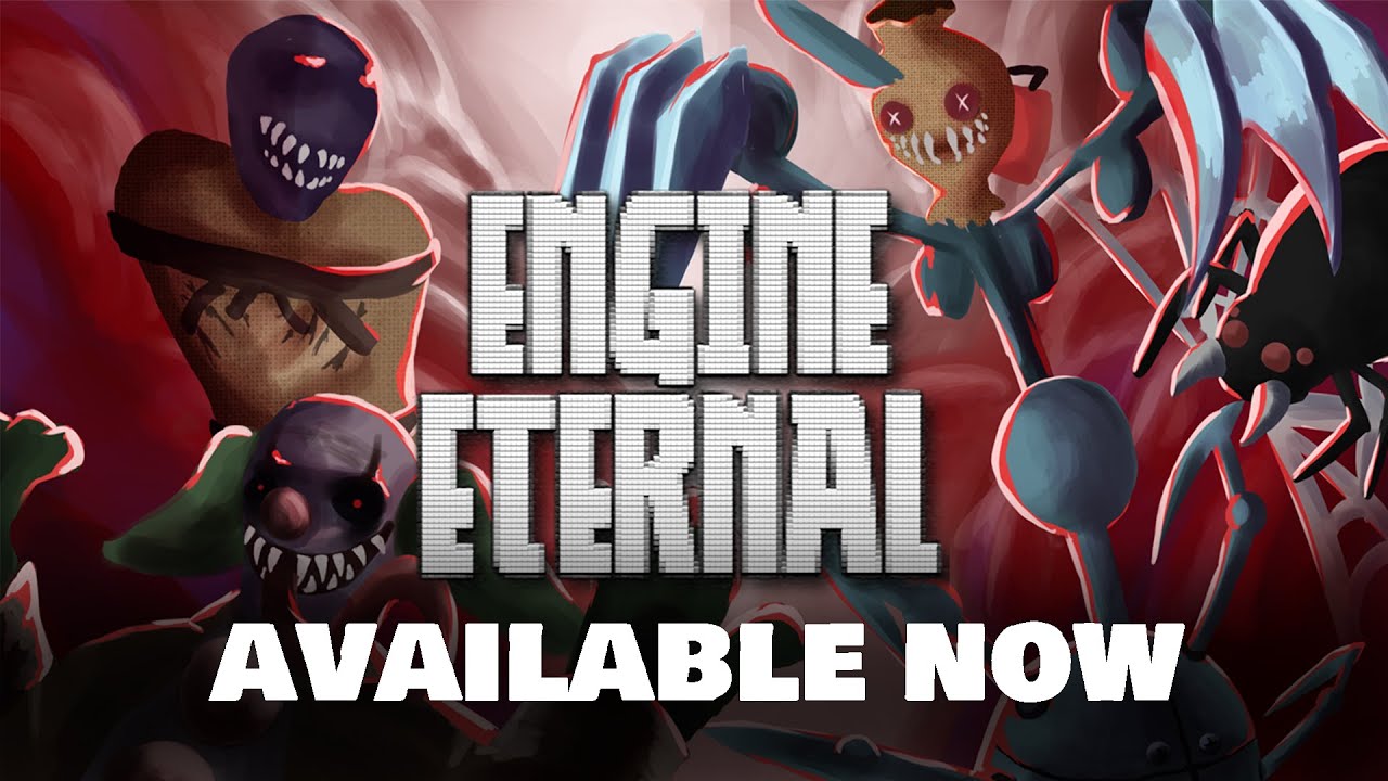 Engine Eternal Launch Trailer
