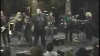 Deborah Harry on David Sanborn&#39;s Night Music (1989)