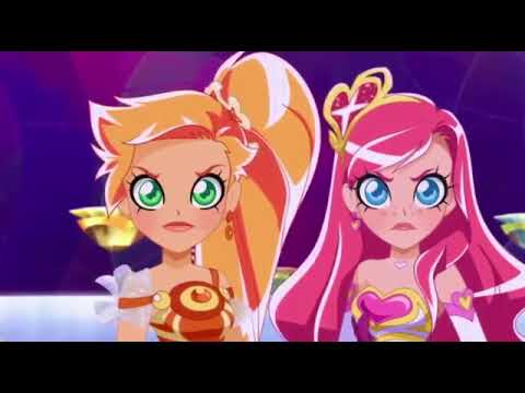 LoliRock Dancing Shoes ( Part 6 ) І LoliRock English
