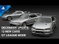 Gran Turismo Sport - December Update | PS4