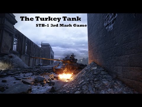 STB-1 3rd Mark Game